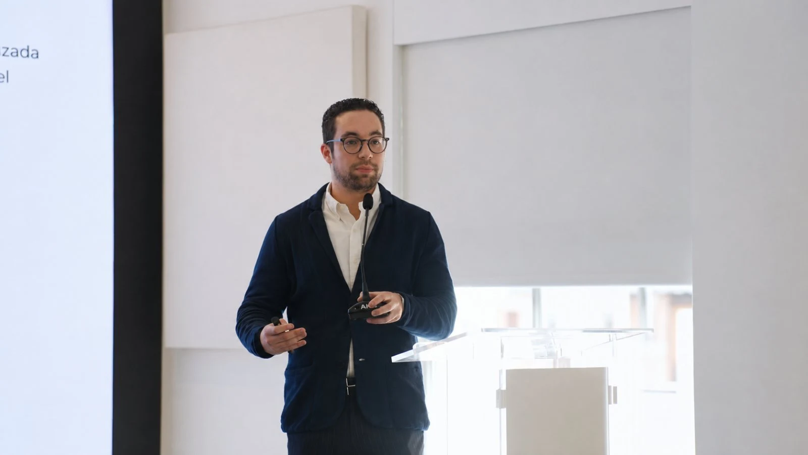 Participación de PinPoint en un encuentro empresarial en Madrid
